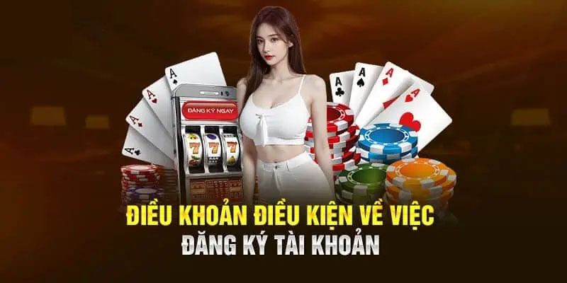 Điều kiện khi thực hiện đăng ký Kinh88