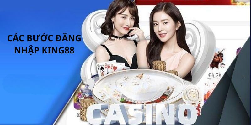Các bước đăng nhập tài khoản cơ bản nhất