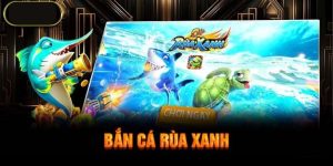 Bắn cá rùa xanh tại 33WIN68