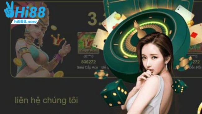 Những trường hợp nên liên hệ Hi888 ngay