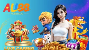 Giới Thiệu AU88 – Thế Giới Cá Cược Đa Dạng Tại Đây